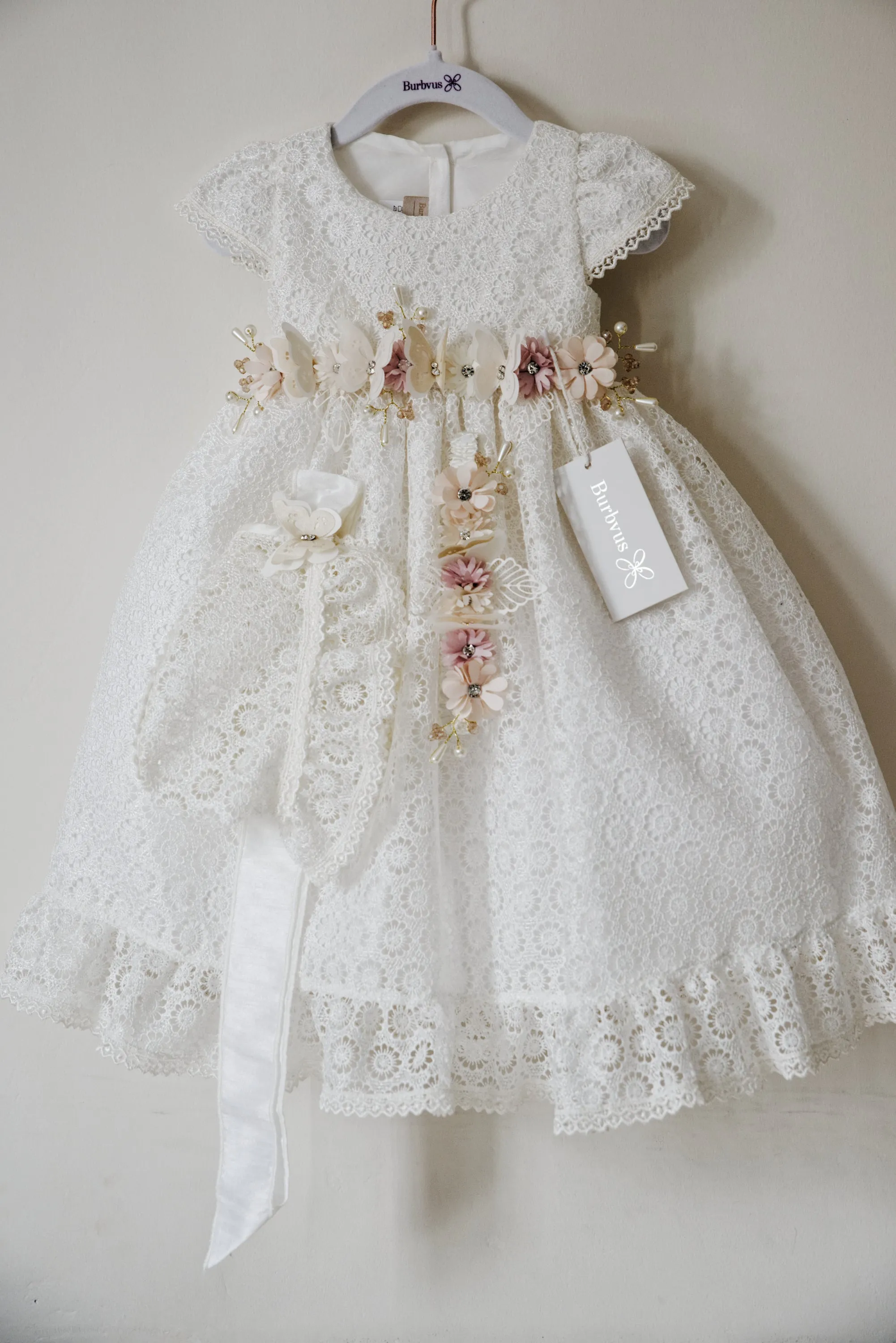 Baby Girl Dress G050