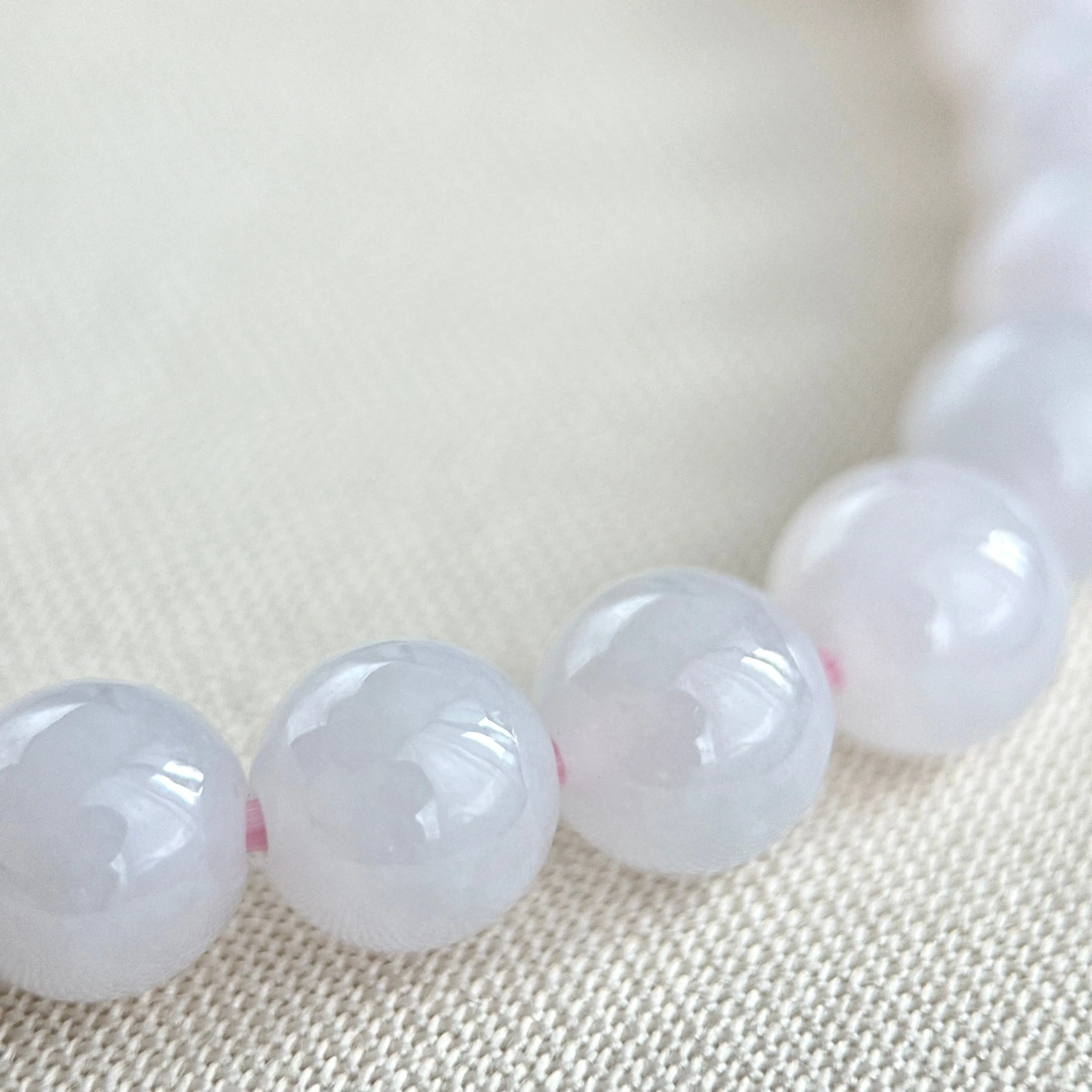 Lotus Harmony Jade Bracelet