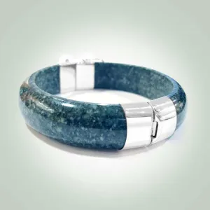 Modern Bangle Bracelet