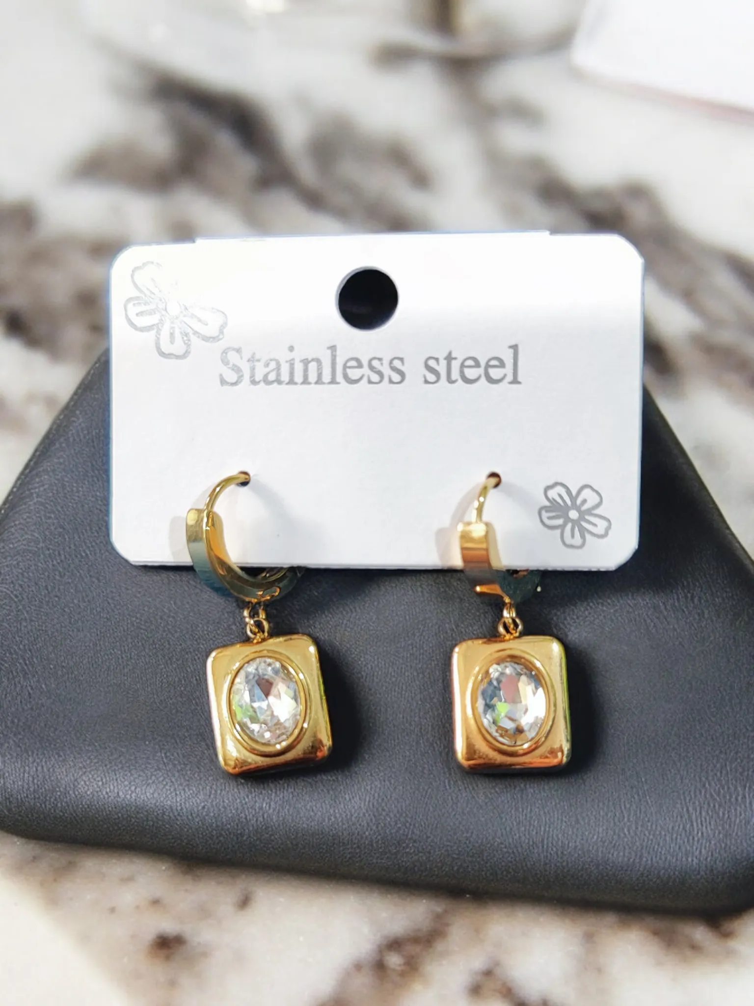 Pearlfect Mirror Image Earrings
