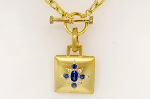 Sapphire and Diamond Enhancer