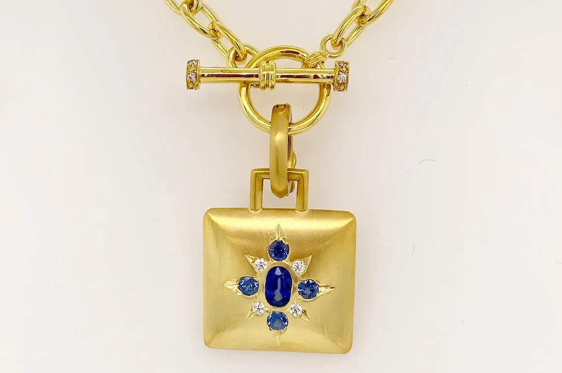 Sapphire and Diamond Enhancer