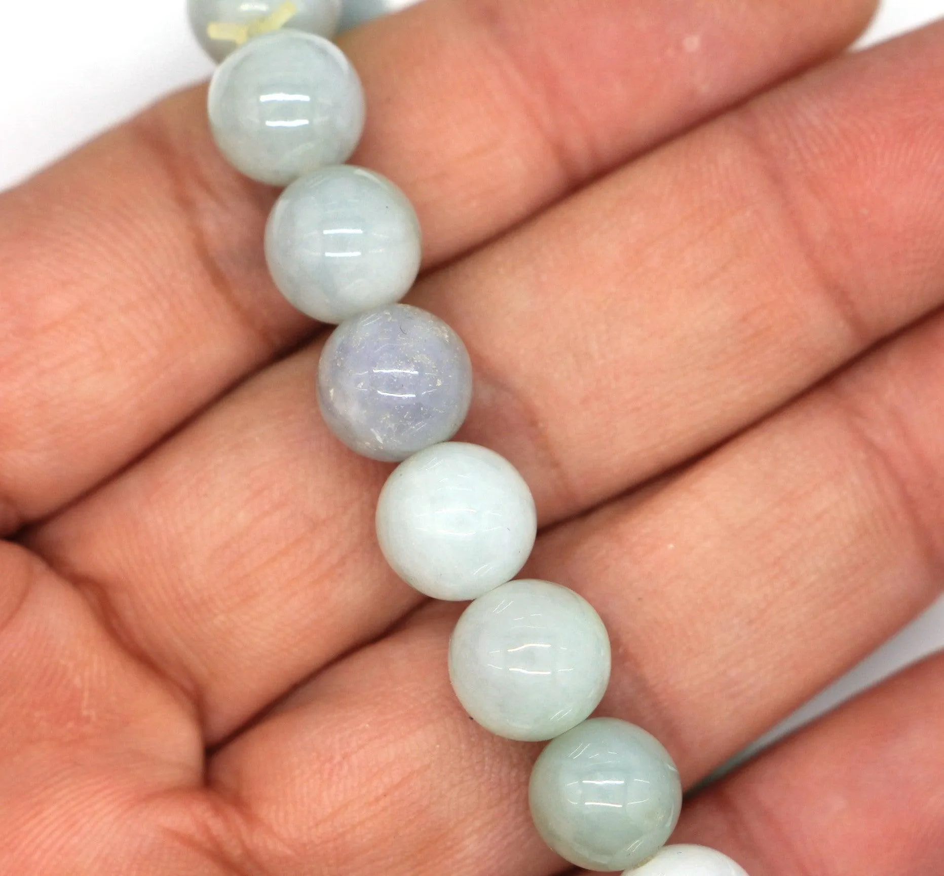 Type A Jadeite Jade Bracelet BR20010