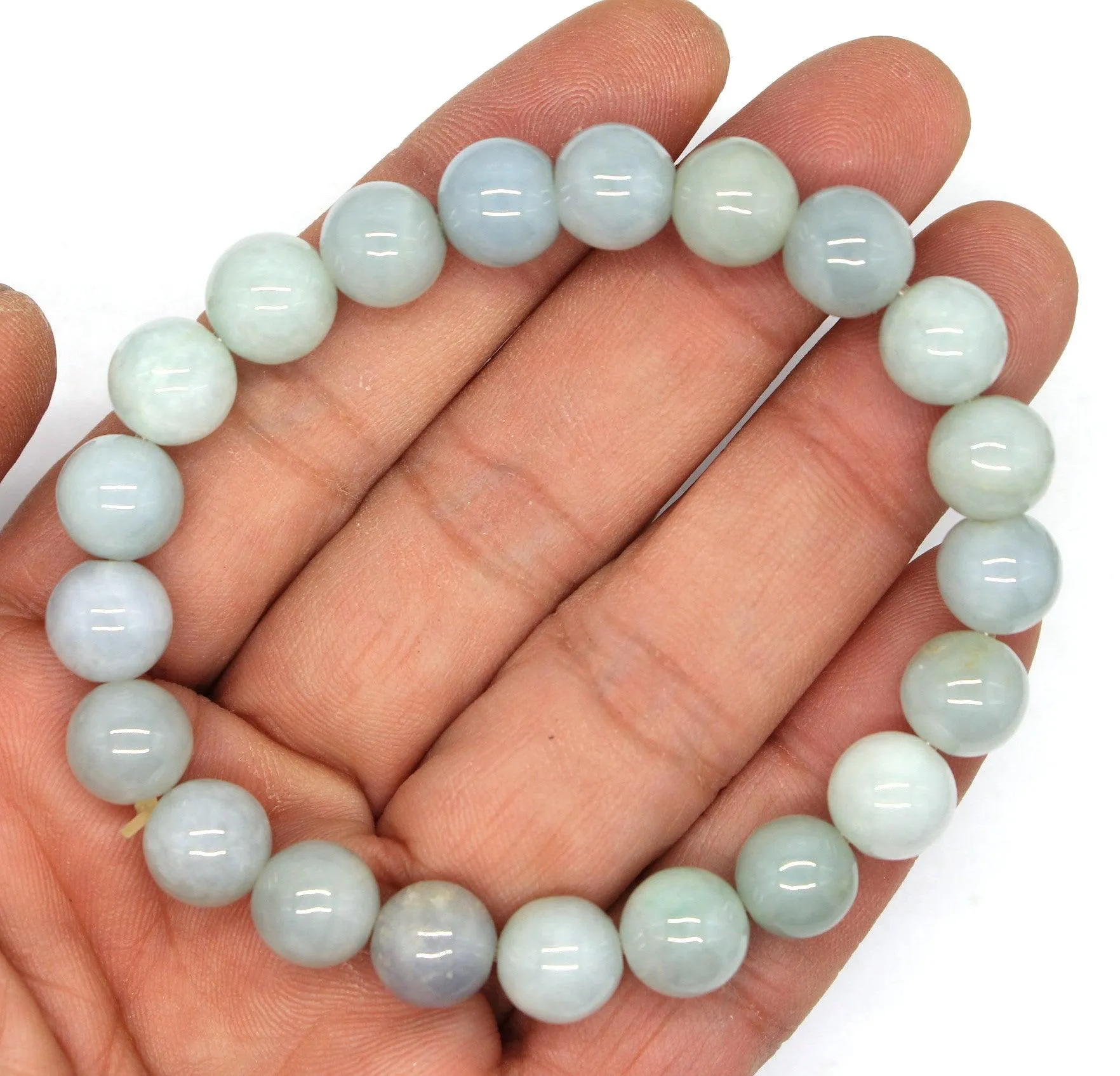 Type A Jadeite Jade Bracelet BR20010