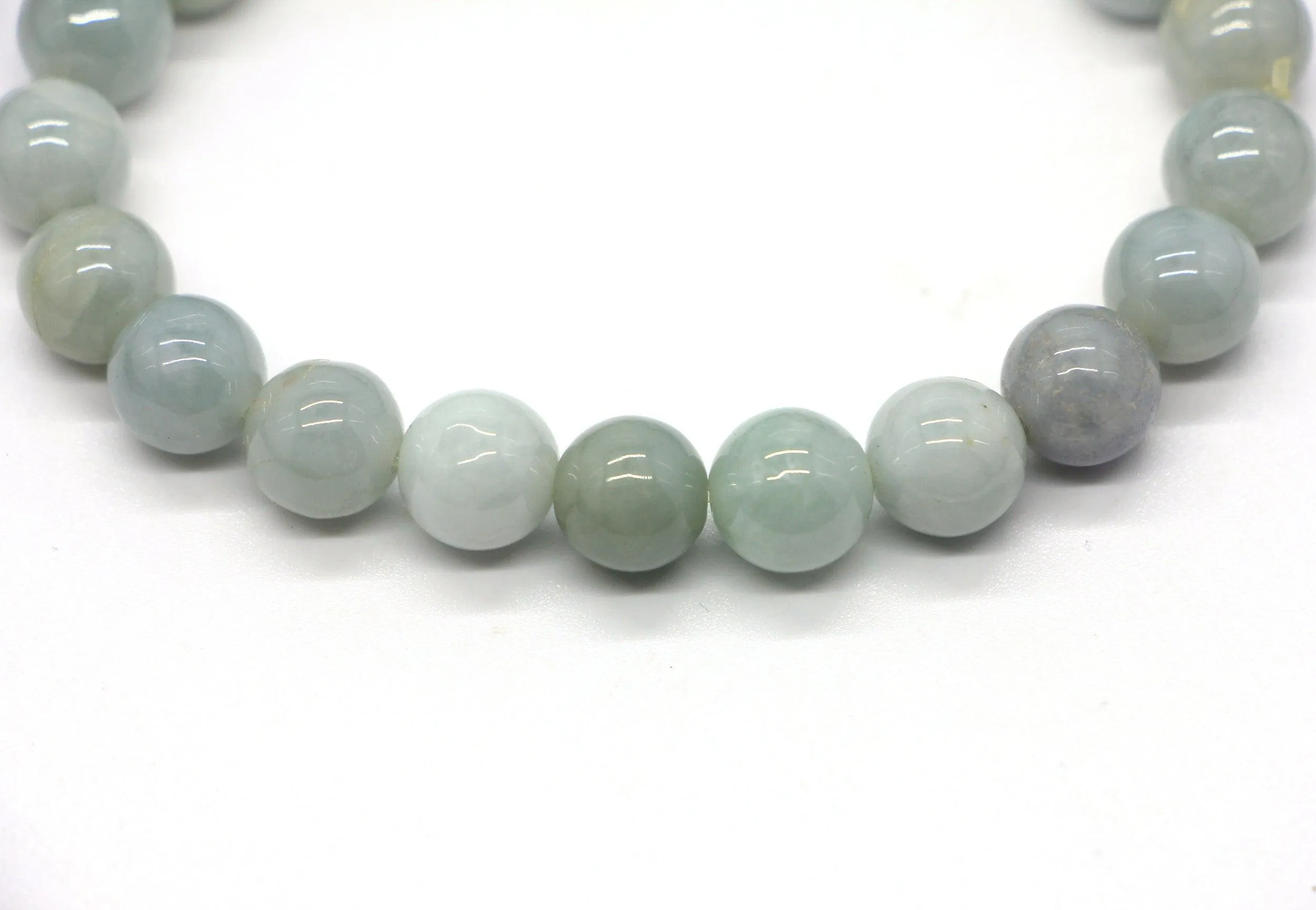 Type A Jadeite Jade Bracelet BR20010
