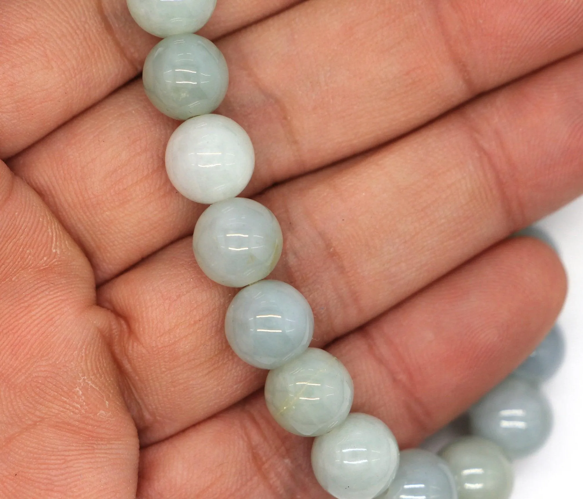 Type A Jadeite Jade Bracelet BR20010