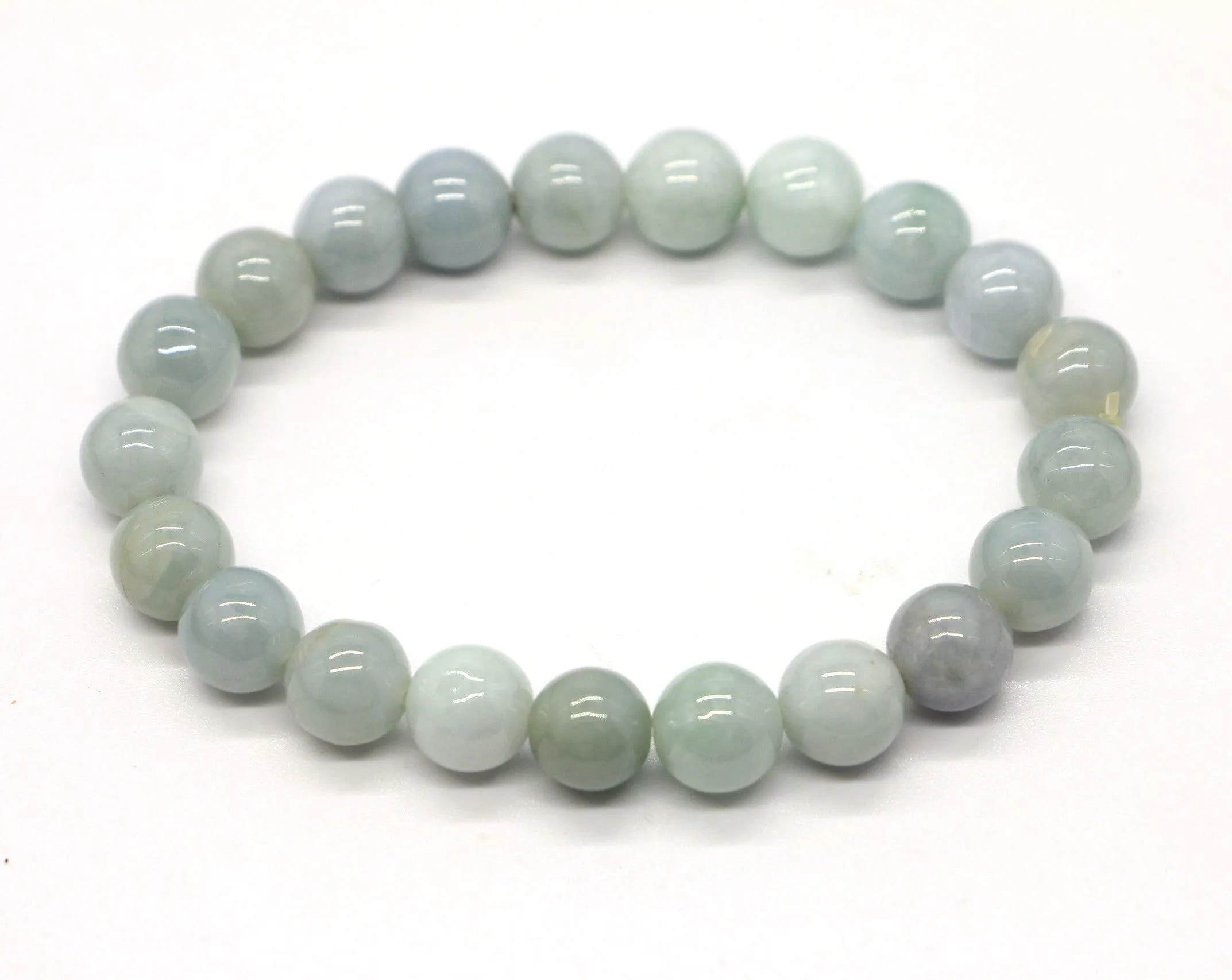 Type A Jadeite Jade Bracelet BR20010