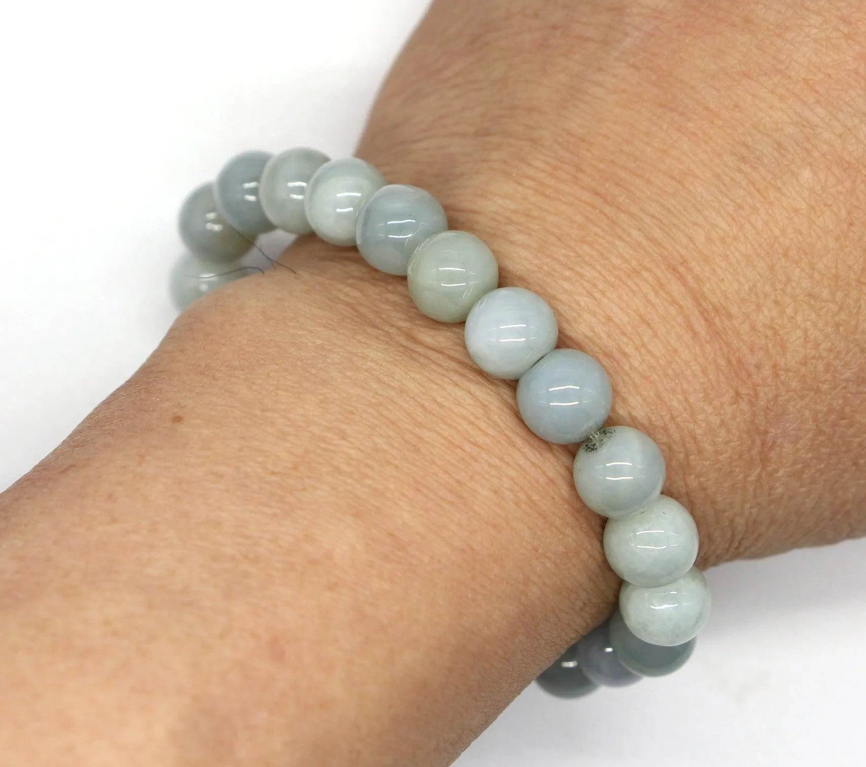 Type A Jadeite Jade Bracelet BR20010