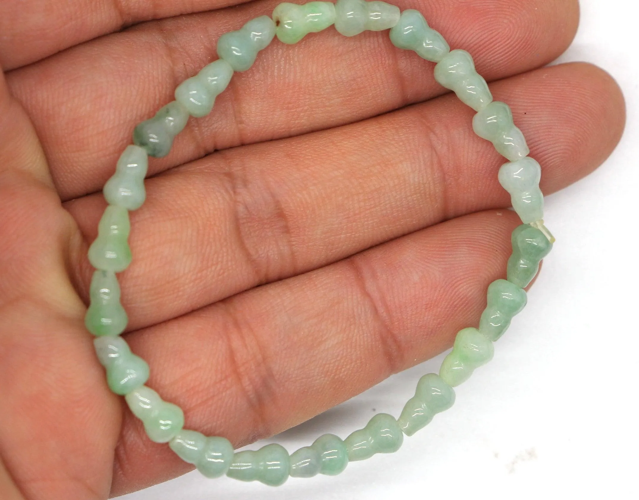 Type A Jadeite Jade Bracelet BR20011