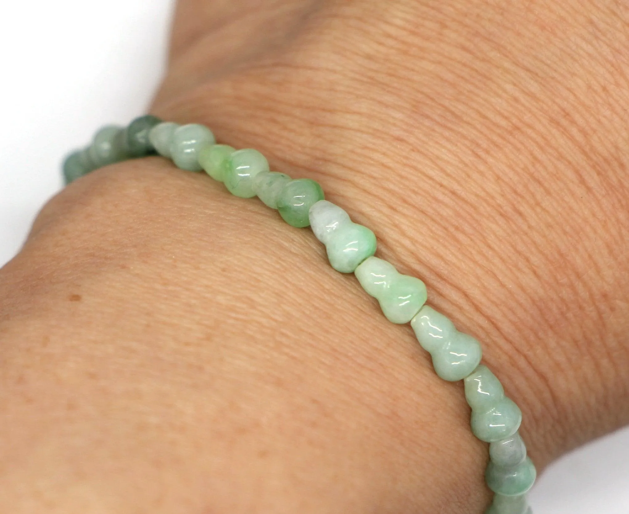 Type A Jadeite Jade Bracelet BR20011
