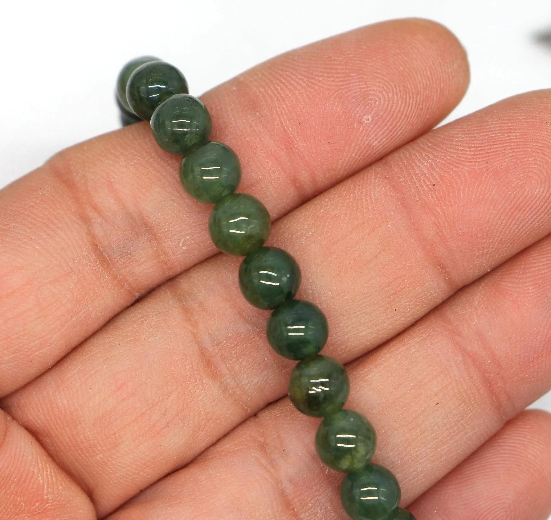 Type A Jadeite Jade Bracelet BR20012
