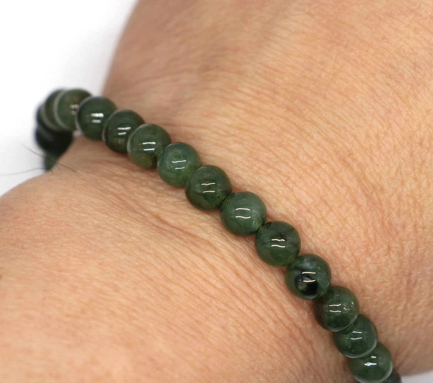 Type A Jadeite Jade Bracelet BR20012