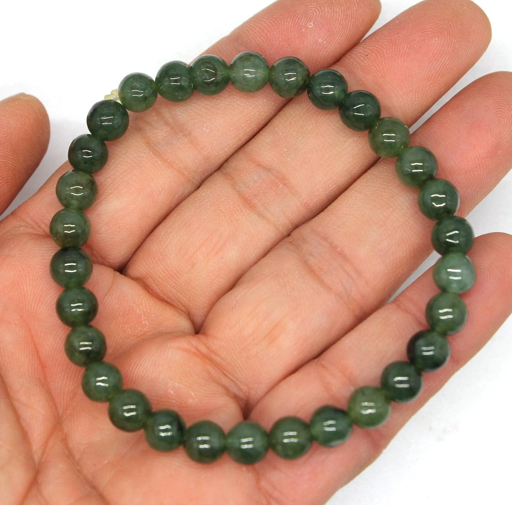 Type A Jadeite Jade Bracelet BR20012