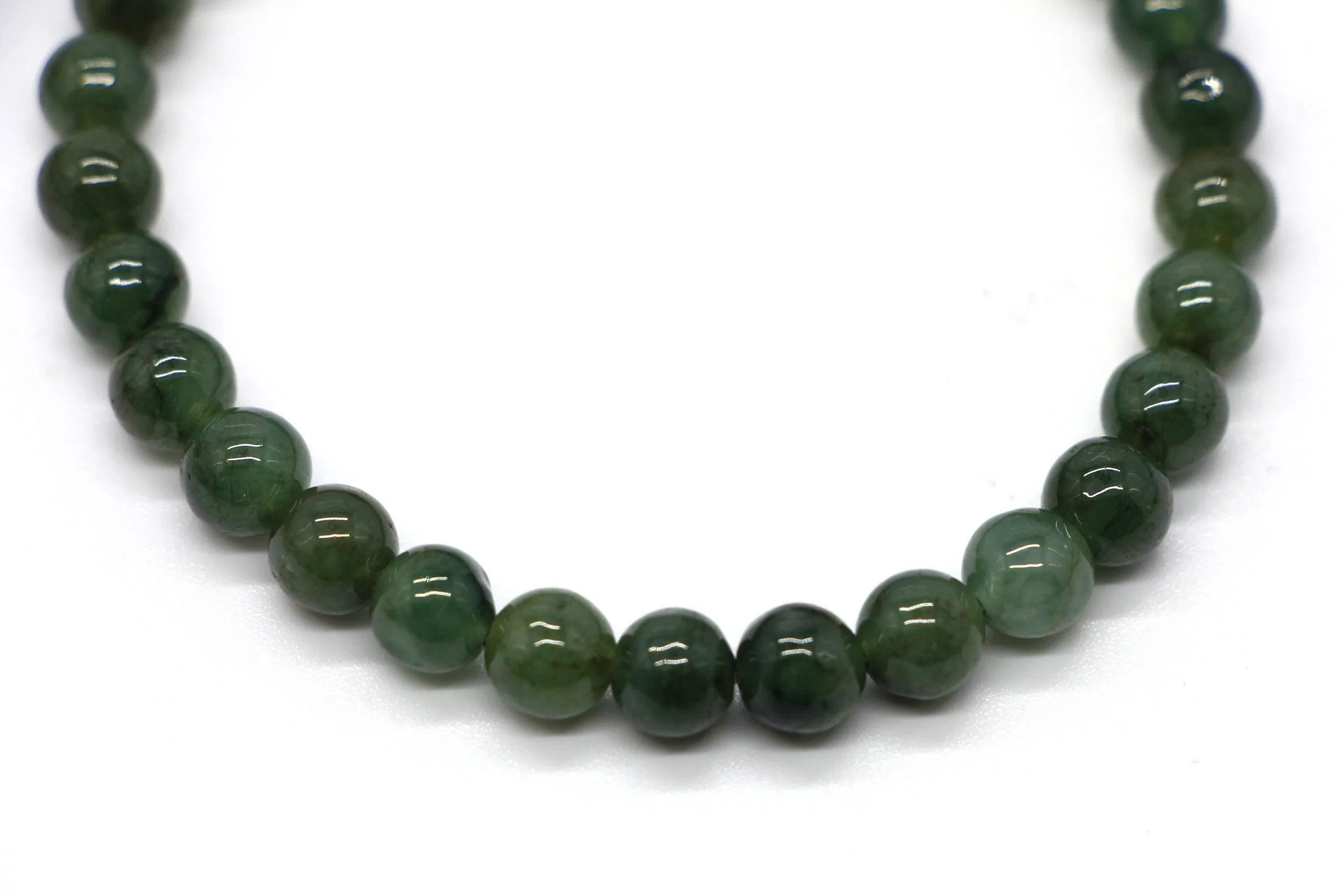 Type A Jadeite Jade Bracelet BR20012