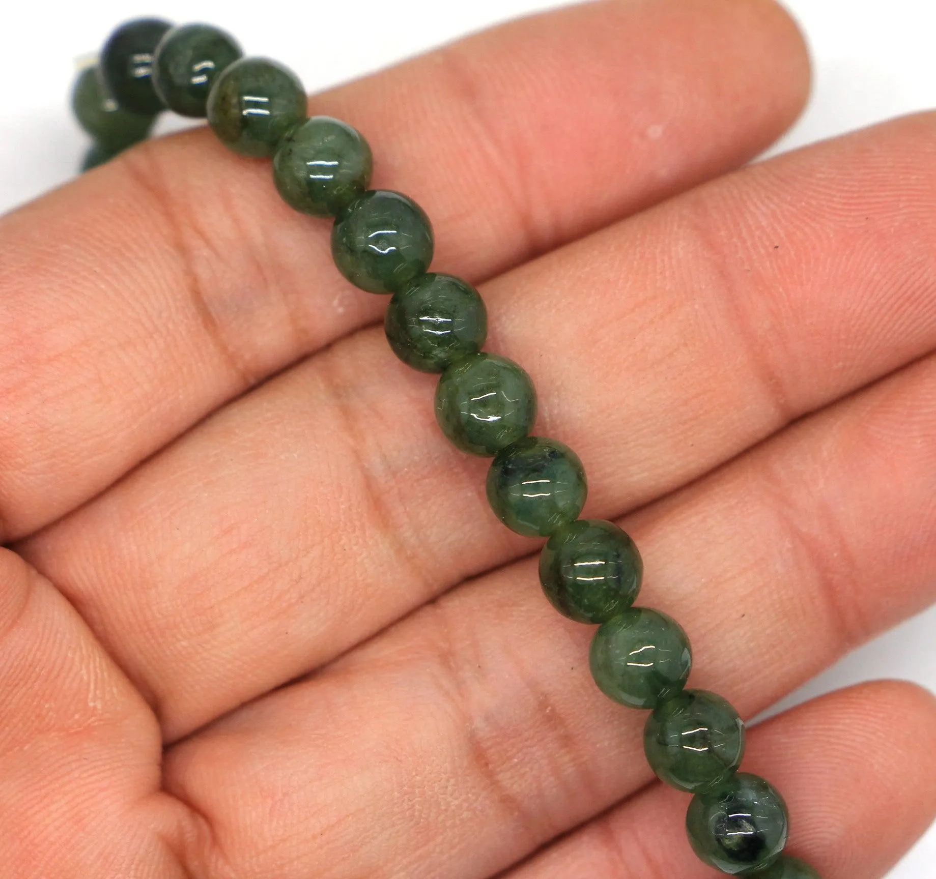 Type A Jadeite Jade Bracelet BR20012
