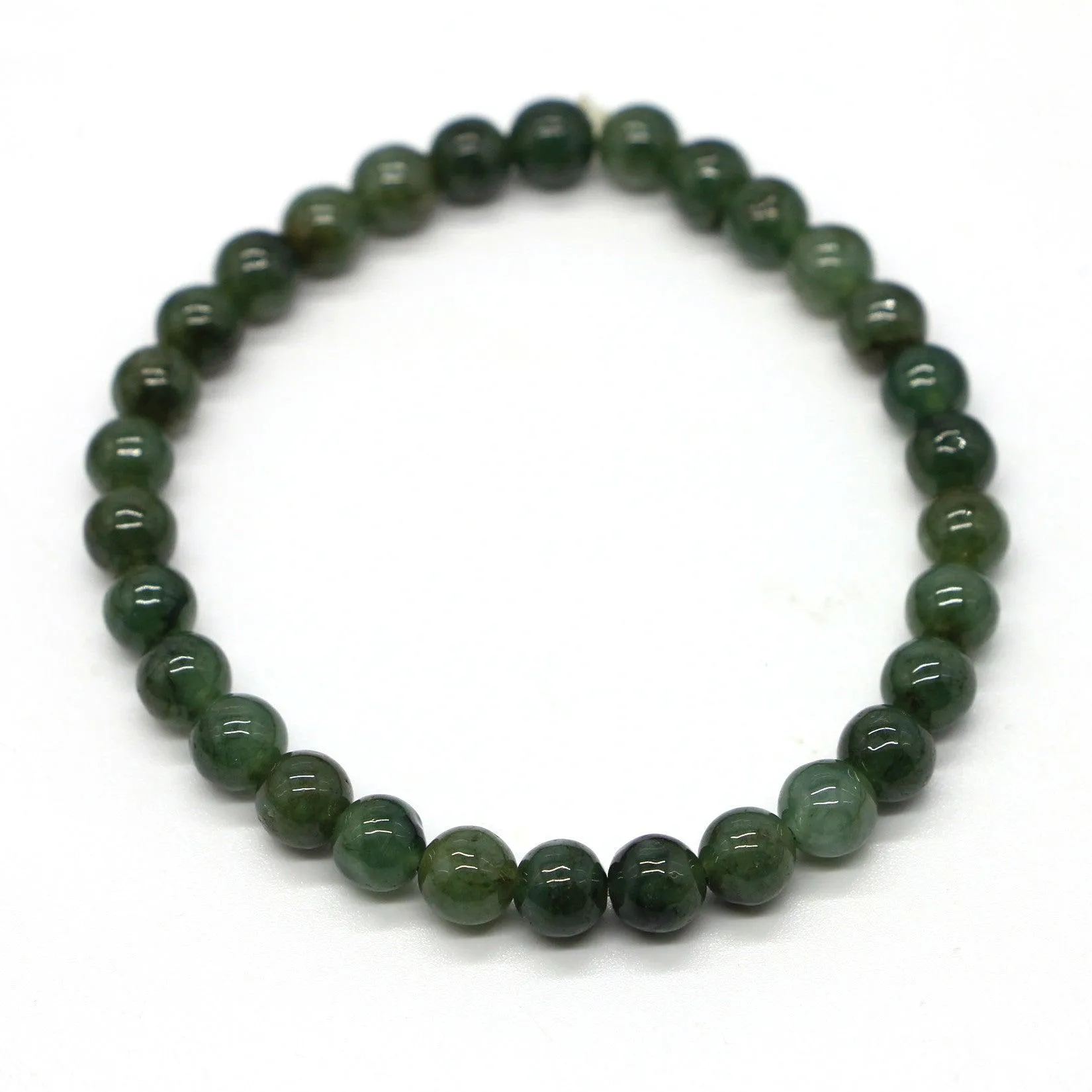 Type A Jadeite Jade Bracelet BR20012