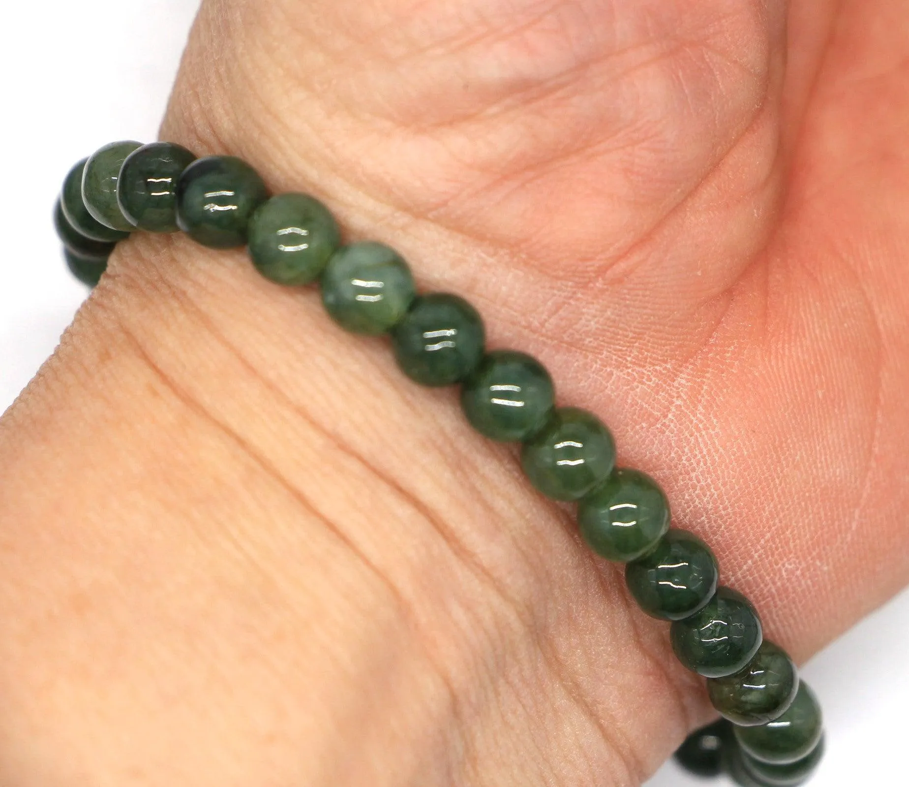 Type A Jadeite Jade Bracelet BR20012