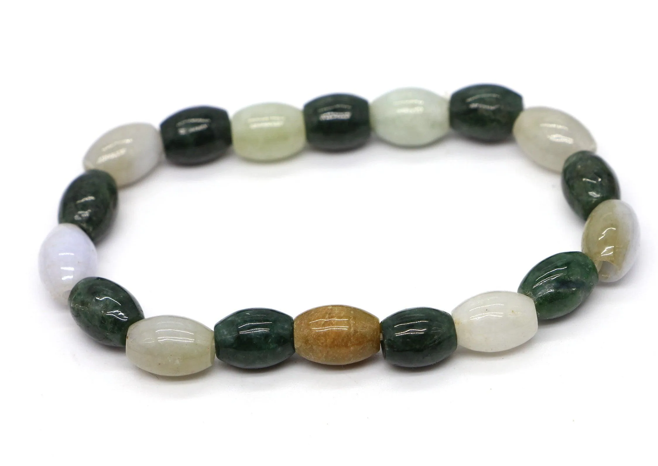 Type A Jadeite Jade Bracelet BR20061