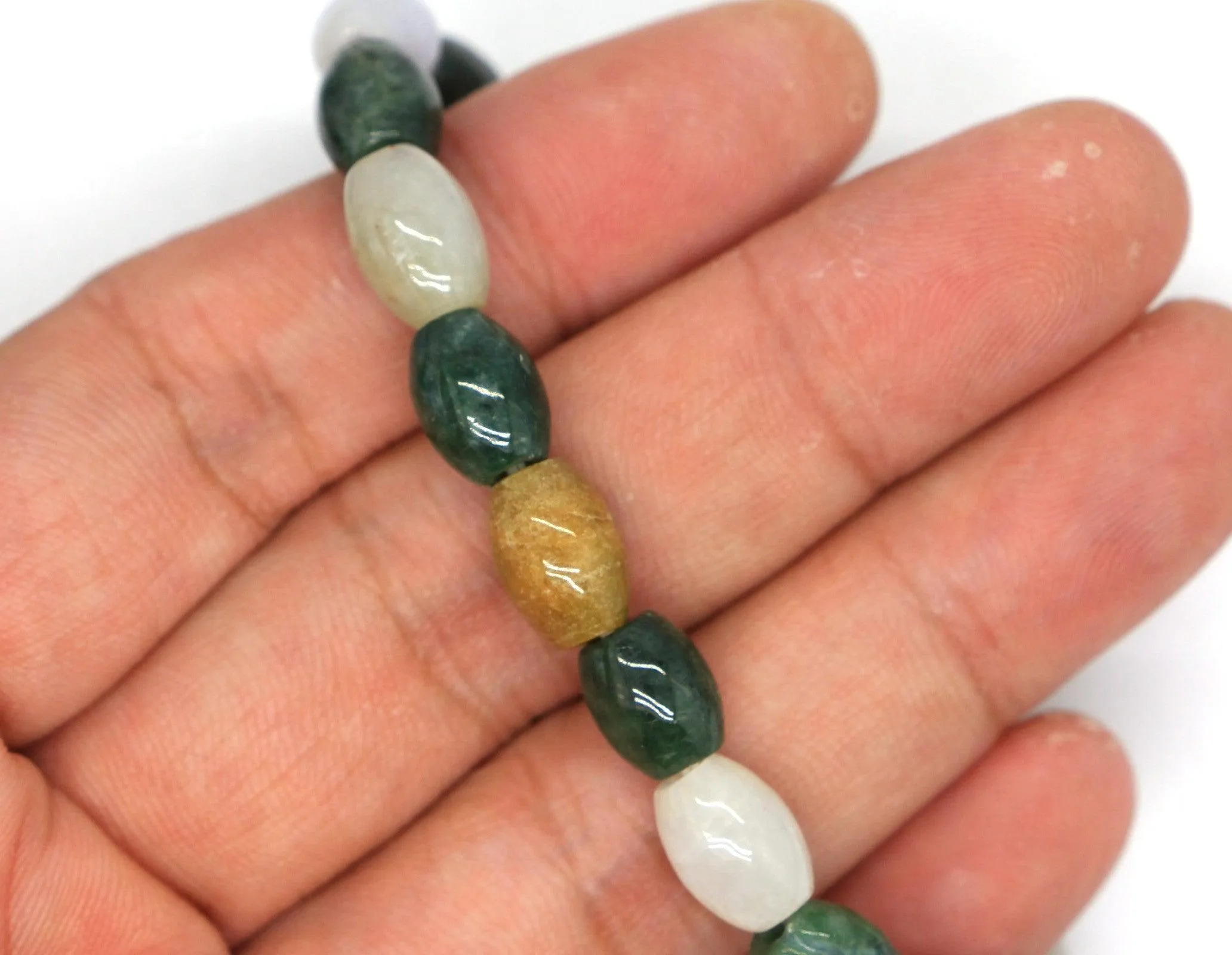 Type A Jadeite Jade Bracelet BR20061